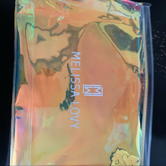 Melissa Lovy baguette stud earrings - Picture 6 of 7